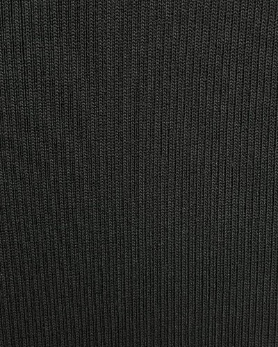 Excellent Condition DISSH Black Knit Midi Dress for Women, Size M - Picture 5 of 5