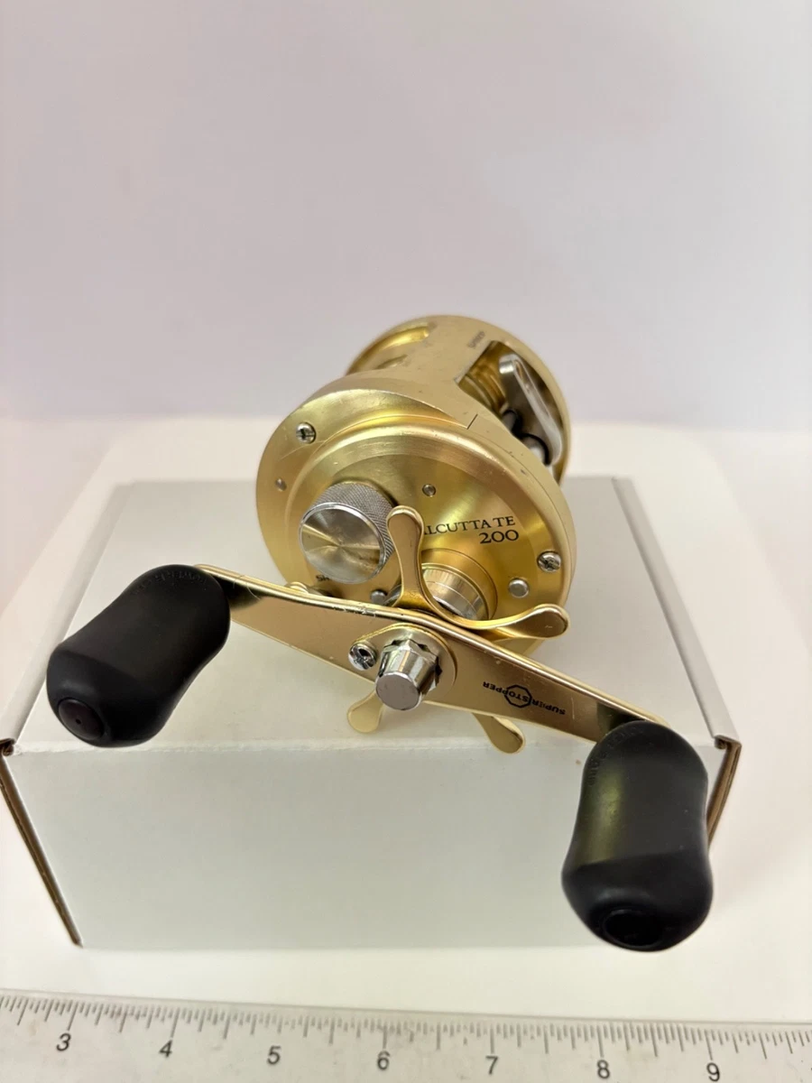 Shimano Calcutta Te for sale | eBay