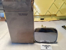 Vintage new old stock 1958 Chevrolet door mirror vintage car part