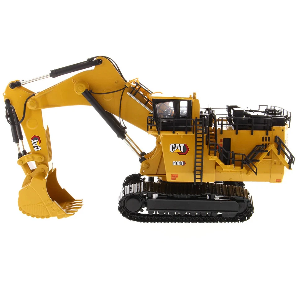 Caterpillar Cat 6060 液压采矿铲 1: 87 比例压铸大师 85651 — 第 2/4 张图片