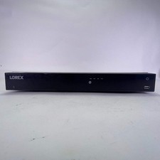 Lorex 4k 16ch nvr 2hdd 16PoE 60hz security system N861D6B-Z