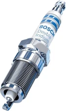 BOSCH 9603 OE Fine Wire Double Iridium Spark Plug - Pack of 4