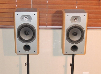 【希少】Focal JMlab CHORUS706 ツインスピーカー JM Labs 706 S Chorus Bookshelf Speaker system | eBay