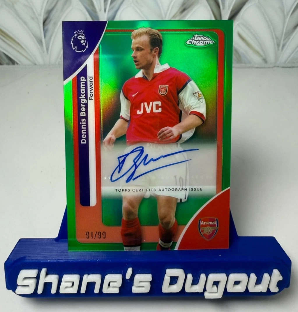 Topps Flagship Jorginho Arsenal Autogramm (Gebraucht) in Wangenried für