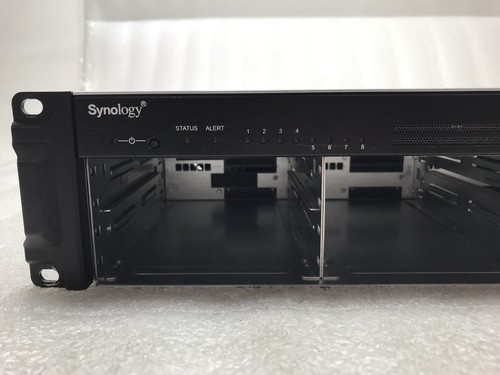 Synology RackStation RS1219+ 8-Bay NAS Rackmount Enclosure NO HDDs & NO HDD BAYS - Afbeelding 2 van 6