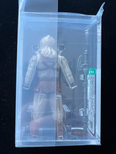 Vintage Lili Ledy Star Wars Klaatu Skiff Guard AFA Graded 60 - Picture 4 of 4