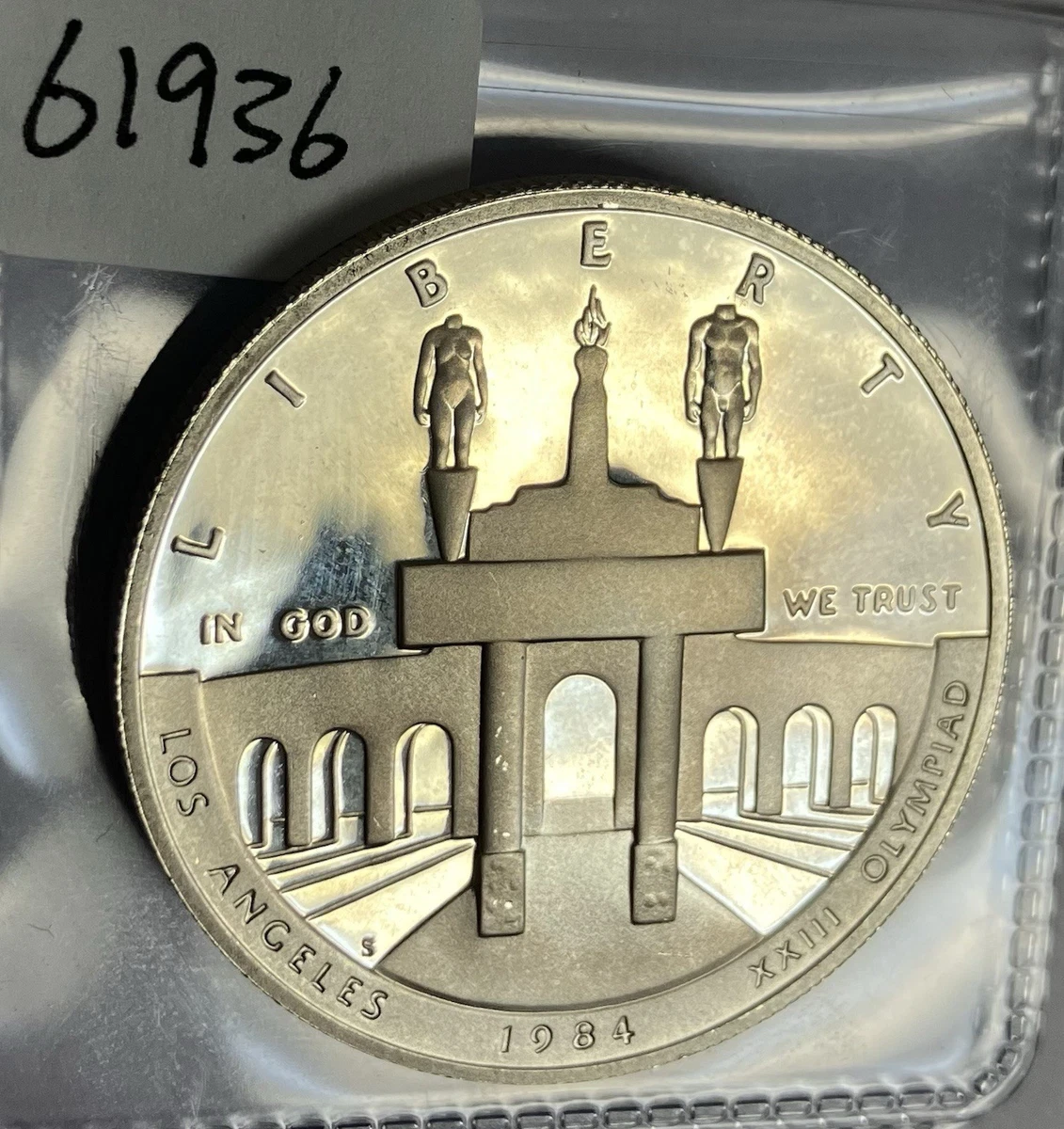 1984 olympic coins products for sale | eBay
