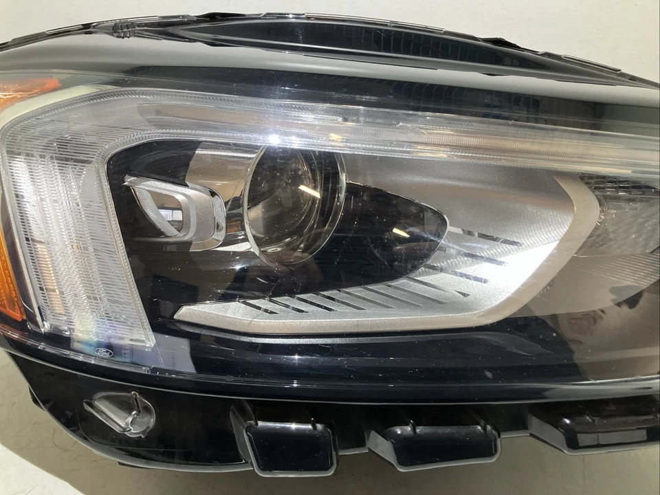 2019 - 2024 Ford Edge Passenger Right RH Full LED Headlight OEM 2335 - Image 3 of 4
