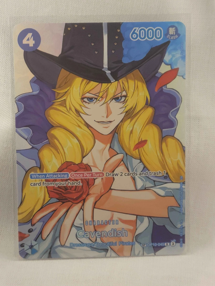 Cavendish OP10-045 The Time of Battle for sale | eBay