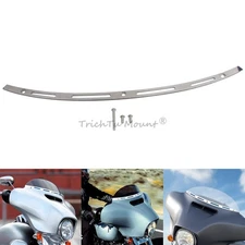 Windshield Windscreen Trim for Harley Touring Electra Glide Ultra Classic FLHTCU