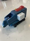 Vintage 80s Voltron Force Air Team Lower Right Leg Dairugger XV Part #9
