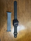 Apple Watch Series 7 45 mm noir GPS + cellulaire débloqué