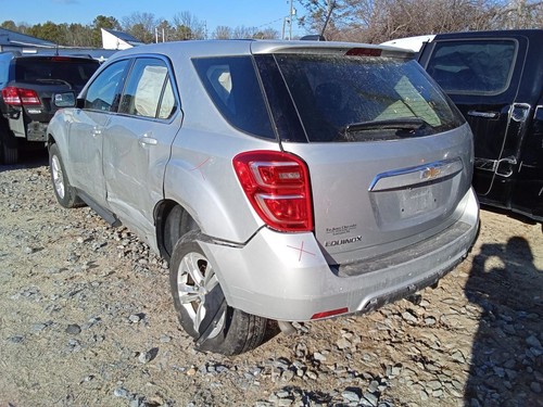 Passenger Rear Suspension Without Crossmember Fits 10-17 EQUINOX 744118 - Picture 4 of 8