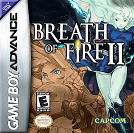 ブレスオブファイア2・GBA本体 Breath of Fire II - Game Boy Advance GBA Game 13388280087| eBay