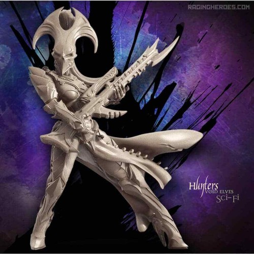 Hunters - TROOPS-Raging Heroes-Drukhari/Eldar Archon, Kabalite, Incubi, Wyches - Picture 3 of 12