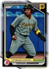 2024 Bowman #BP-24 Termarr Johnson Prospects