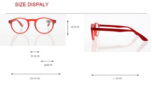 Herren Damen Hornfelge Acetat Holz kurzsichtig Glas - 1,0 ~ -6,0 negativ - Bild 12 von 36