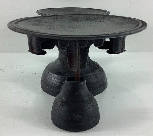 Vintage Metal Weight Scale - Picture 2 of 6
