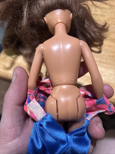 Vintage 1987 Barbie Friend (Skipper?) - Picture 9 of 14