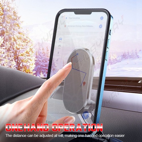 Magnetische Handyhalterung Auto Armaturenbrett Ständer Halterung Zubehör für Handy - Bild 14 von 20