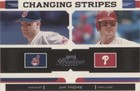 2004 Playoff Prestige - Jim Thome #CS-3