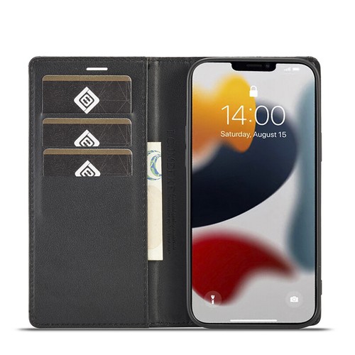 For iPhone 16e/15/14/13/12/11 SE 8 Carbon Fibre Wallet Case Magnetic Flip Cover - Picture 9 of 14
