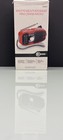 RadioShack AM/FM/WX Crank Radio 2000654 Weather Radio Flashlight (B2)