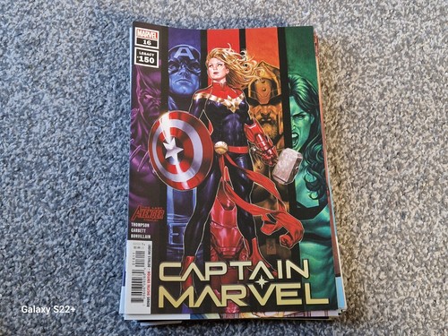 BACK ISSUE MARVEL COMICS A-L - AVENGERS/HULK/INHUMANS/GHOST RIDER (2012-2024) - Picture 46 of 129