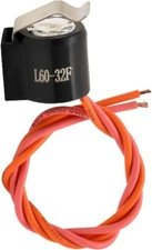 WR50X122 Refrigerator Defrost Thermostat Compatible with  AH303471, EA303471