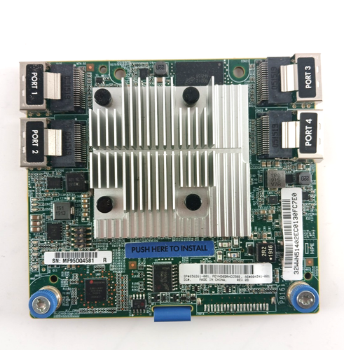 HP Smart Array P816I-A SR Gen10 AROC 12Gb/s SAS 6Gb/s SATA 4GB Cache Controller