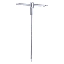 Sliding T-Handle Hex Key Wrench 2mm/2.5mm/3mm Metric 3-Way Free Sliding Sleeves