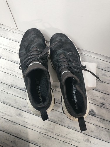 Timberland Aereocore A21GE Herrenschuhe Größe 12 schwarz - Bild 7 von 10