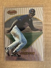 1996 Bowman's Best (A) J.J. Johnson #141 Minnesota Twins