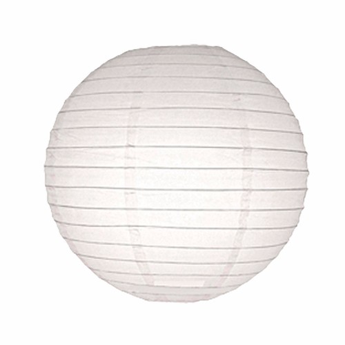 Paper Lantern 12inch Regular(Wire Frame) Shade -13 Colours Available - Picture 19 of 28
