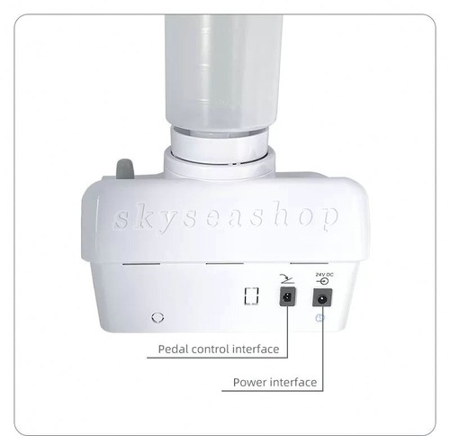 Für Cavitron Dental tragbarer Ultraschall Piezo Scaler passend EMS Handstück SKYSEA - Bild 6 von 22
