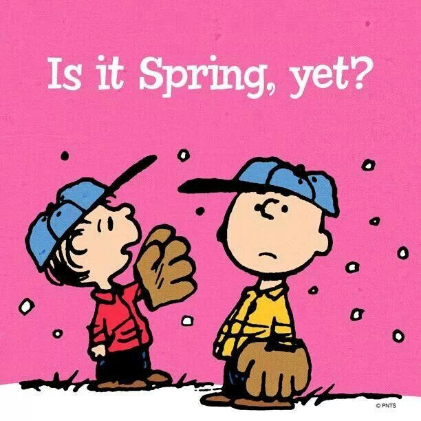 Almost Spring!