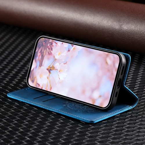 Totem Magnetic Wallet Leather Cover Case For Google Pixel 6 7 8 Pro 6A 7A 8A - Picture 8 of 18