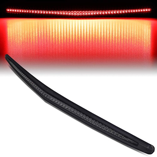 For Cadillac DTS Rear Full LED 3rd Tail Brake Light Bar Smok Lens 0611 25844853 - Imagen 2 de 6