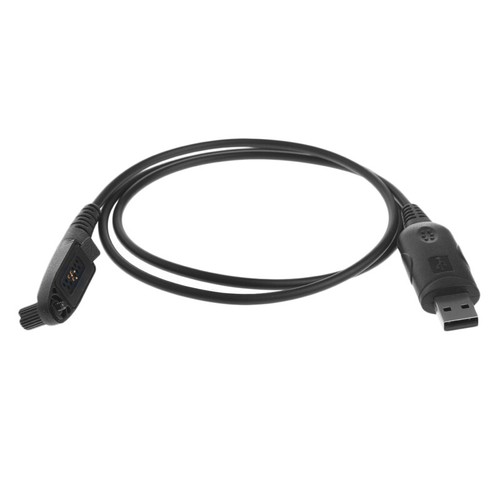 USB Programming Cable For Radio GP328 Plus GP338 XLS EX500 EX560 EX600 - Zdjęcie 7 z 7