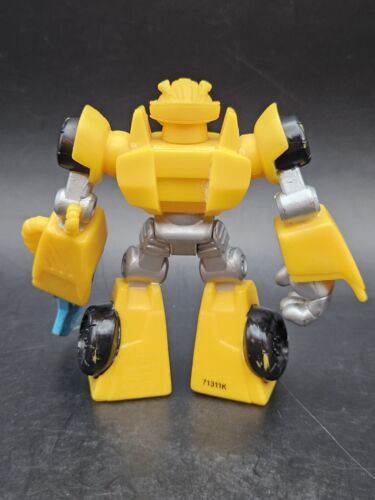 Playskool Heroes Transformers Rescue Bots BUMBLEBEE 3.5" Figure Hasbro - Picture 3 of 10