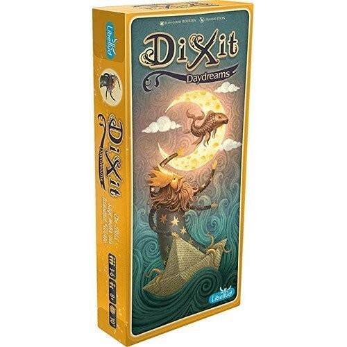 Dixit 5 Daydreams, Brettspiel Erweiterung Neu auf Italienisch - Bild 1 von 1
