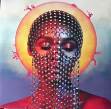 Janelle Monae - Dirty Computer - New Vinyl Record - 25 - J16291z