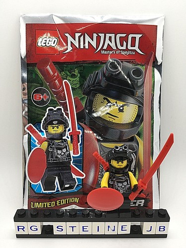 Lego Ninjago Figuren AUSSUCHEN Minifiguren Kai Cole Jay Zane Wu Nya Garmadon NEU - Bild 28 von 226