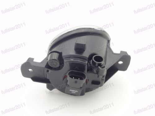 Right Front Bumper Driving Fog Light Lamp Clear Lens For Nissan Sentra 2016-2017 - Foto 2 di 3