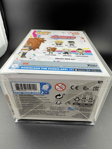 Funko Pop Cho-Cho 1037 Multicolor Boruto Naruto Vinyl Action Figure - Picture 6 of 9