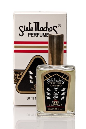 SIETE MACHOS URANIA - Jabon, Perfume, Veladora, Incienso, Locion / Cologne - Picture 9 of 13