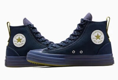 blue　2点 CONVERSE Chuck Taylor All Star CX EXP2 High Top Limited