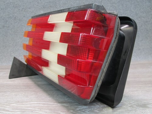 86-91 MERCEDES W126 REAR LEFT TAIL LIGHT LAMP 1268201664 OEM - Bild 10 von 17