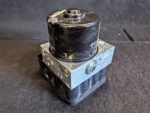BMW E81 E87 2010 serie 1 E90 E91 serie 3 ABS bomba y módulo de control 6789300 - Imagen 5 de 6