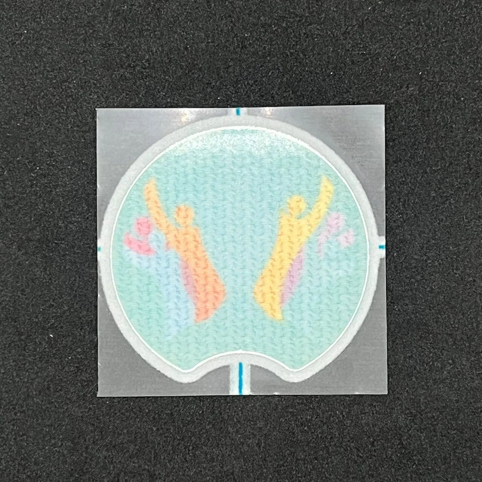 Patch officiel UEFA EURO 2020 - Photo 2/4